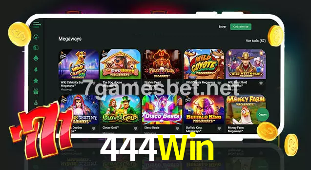 444Win aplicativo