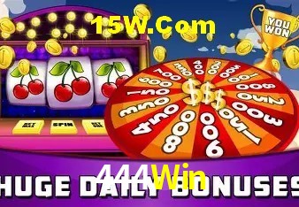 Especiais de Fim de Semana 444Win