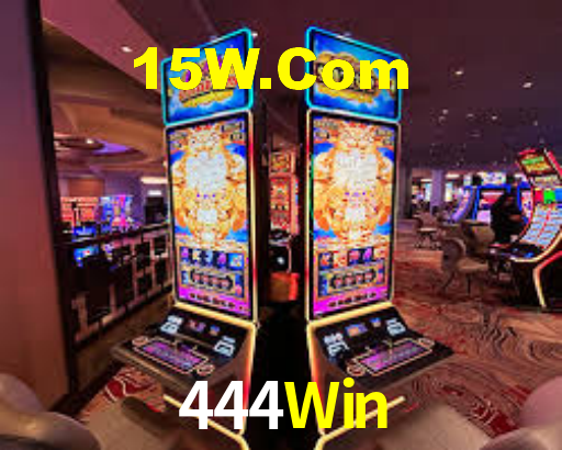 444Win: Seu Cassino Premiado com Pagamentos Rápidos