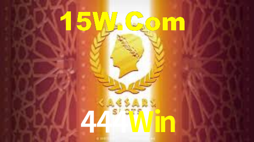 444Win Login