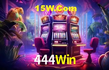 Integração de APIs 444Win