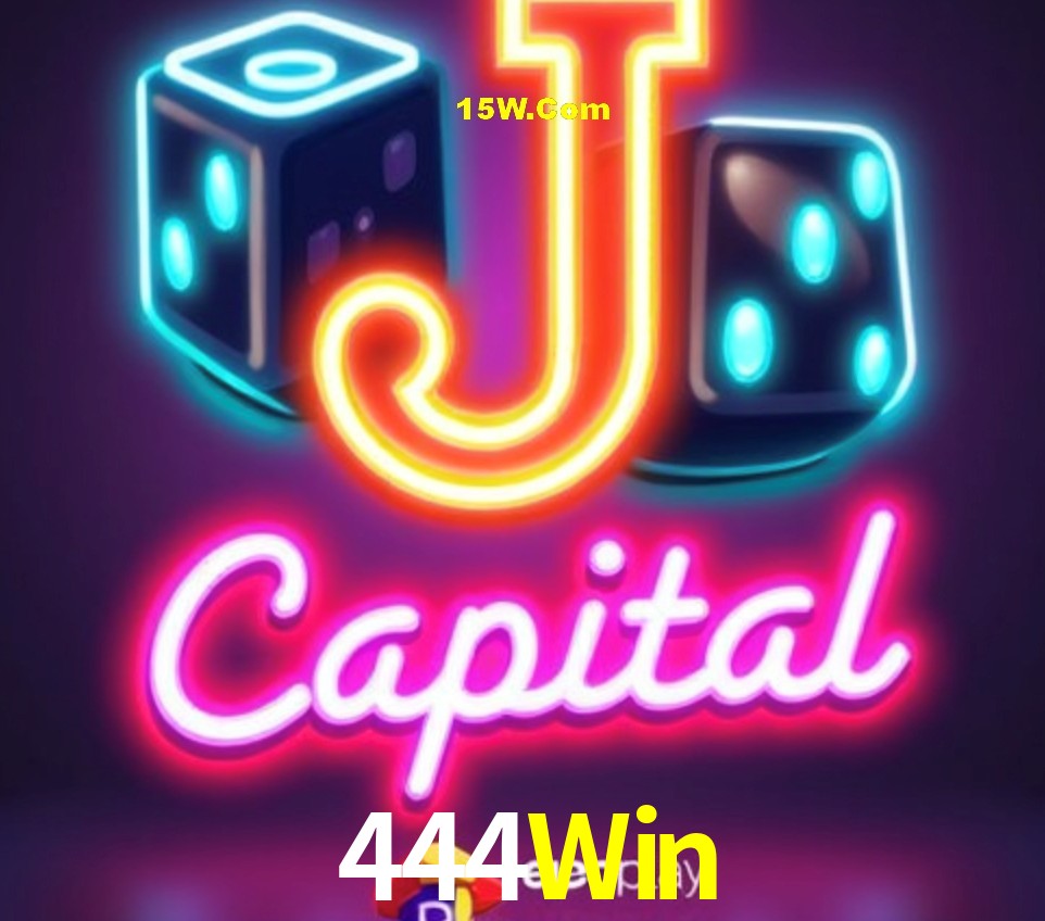 Benefícios da Conta 444Win