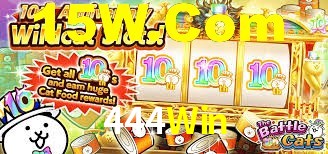 Sinta a adrenalina dos jogos de cassino com 444Win