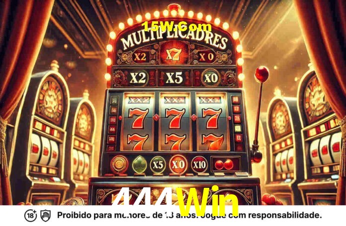 Casino Ao Vivo 444Win