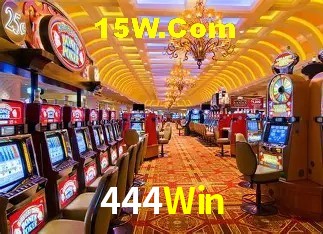 Tecnologia da Plataforma 444Win