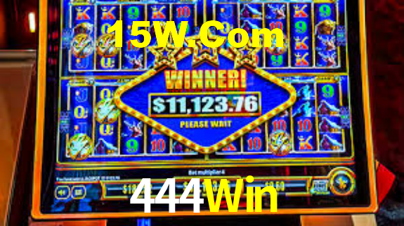 444Win Login