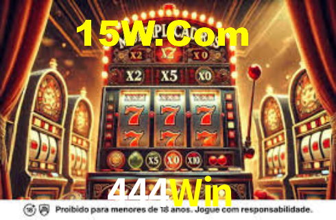 Bônus Generosos e Exclusivos no 444Win para Você!