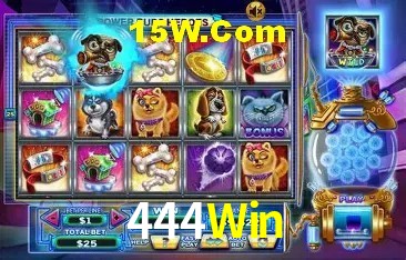Design Responsivo 444Win