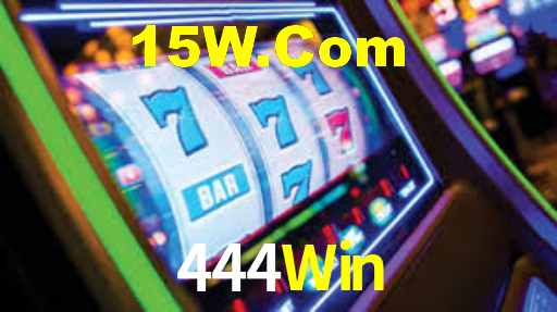 444Win Login