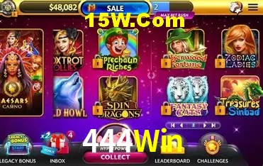Casino Ao Vivo 444Win