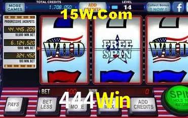 Design Responsivo 444Win